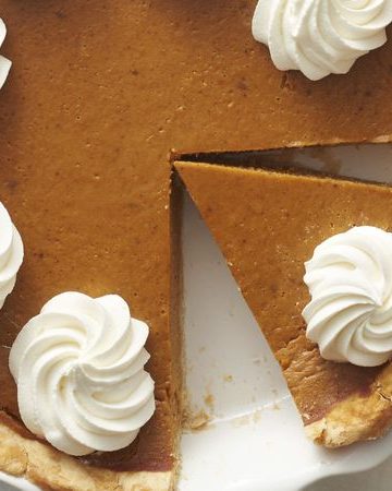 pumpkin pie recipe