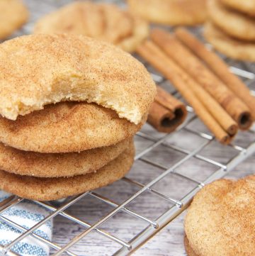 snickerdoodle recipe