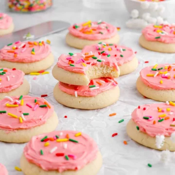 sugar cookie recipe