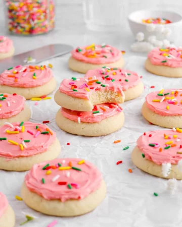 sugar cookie recipe