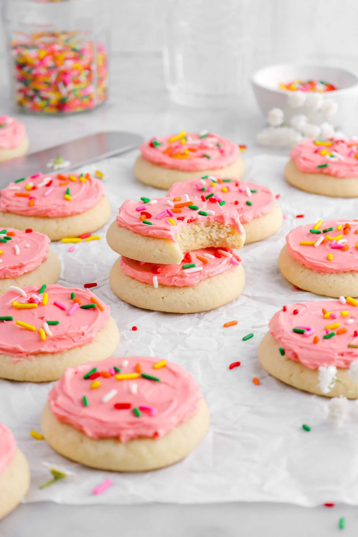 sugar cookie recipe