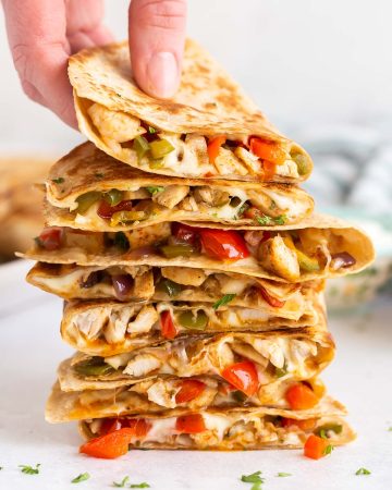 The Best Quesadillas Recipe