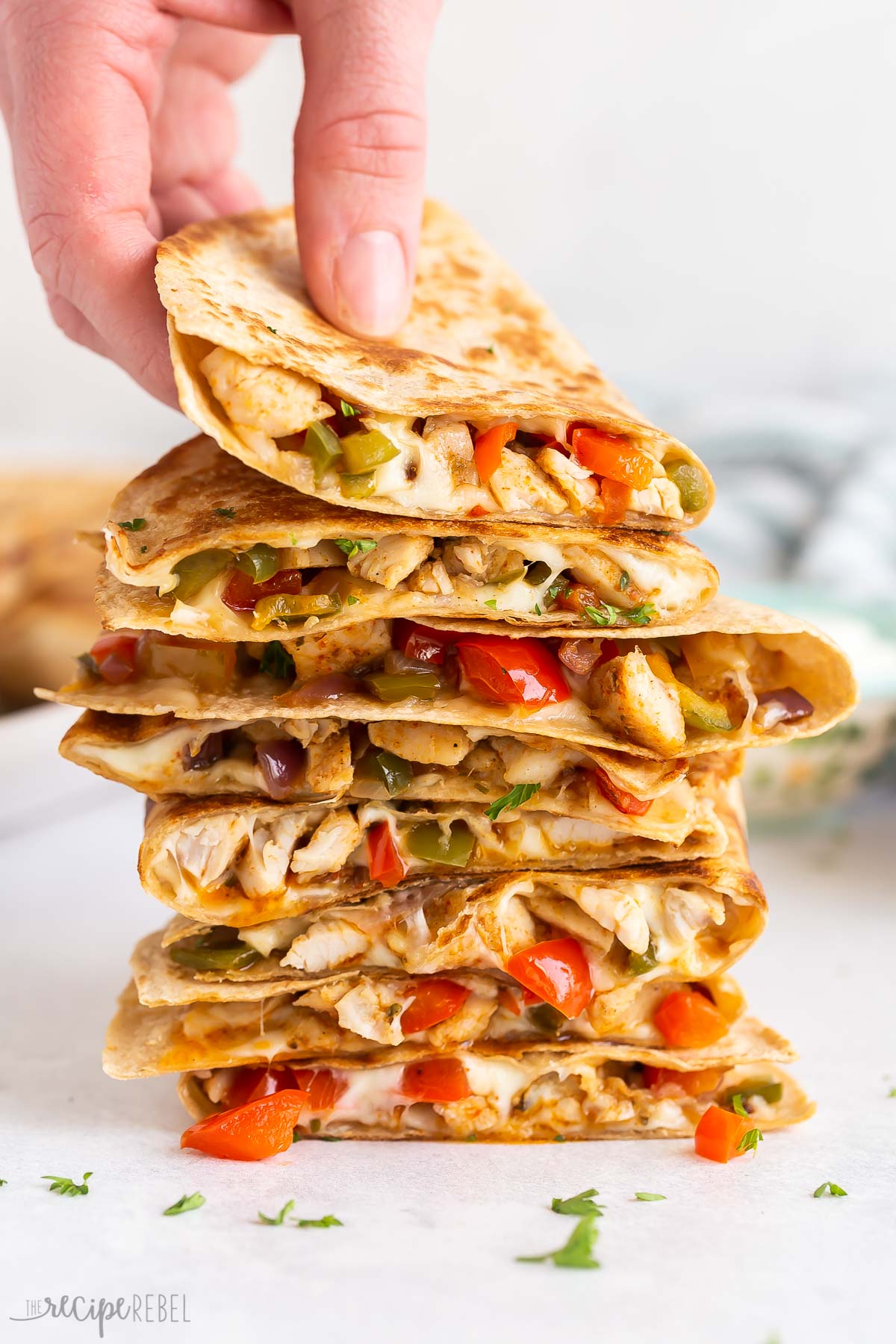 The Best Quesadillas Recipe