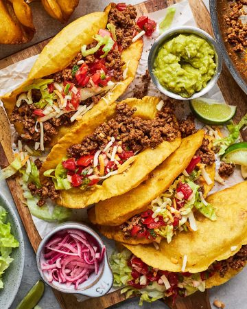 tacos recipe