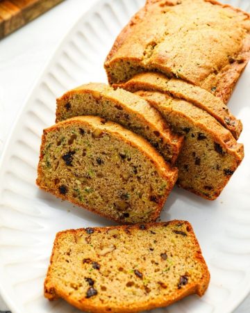 zucchini bread recipe