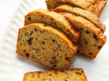 zucchini bread recipe