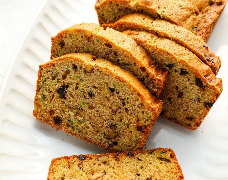 zucchini bread recipe