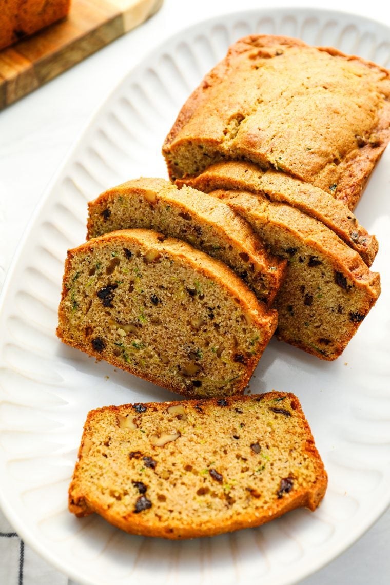 zucchini bread recipe