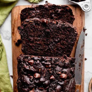 The Best Chocolate Zucchini Bread Recipe