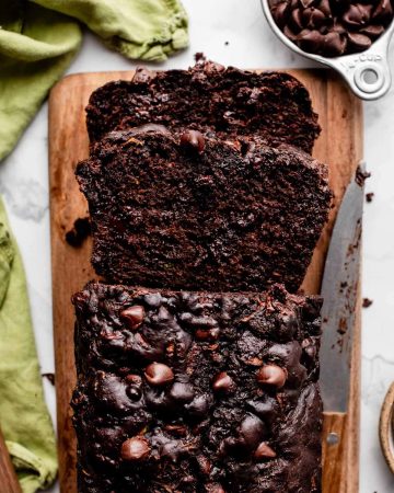 The Best Chocolate Zucchini Bread Recipe