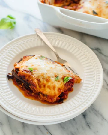 eggplant parmesan recipe