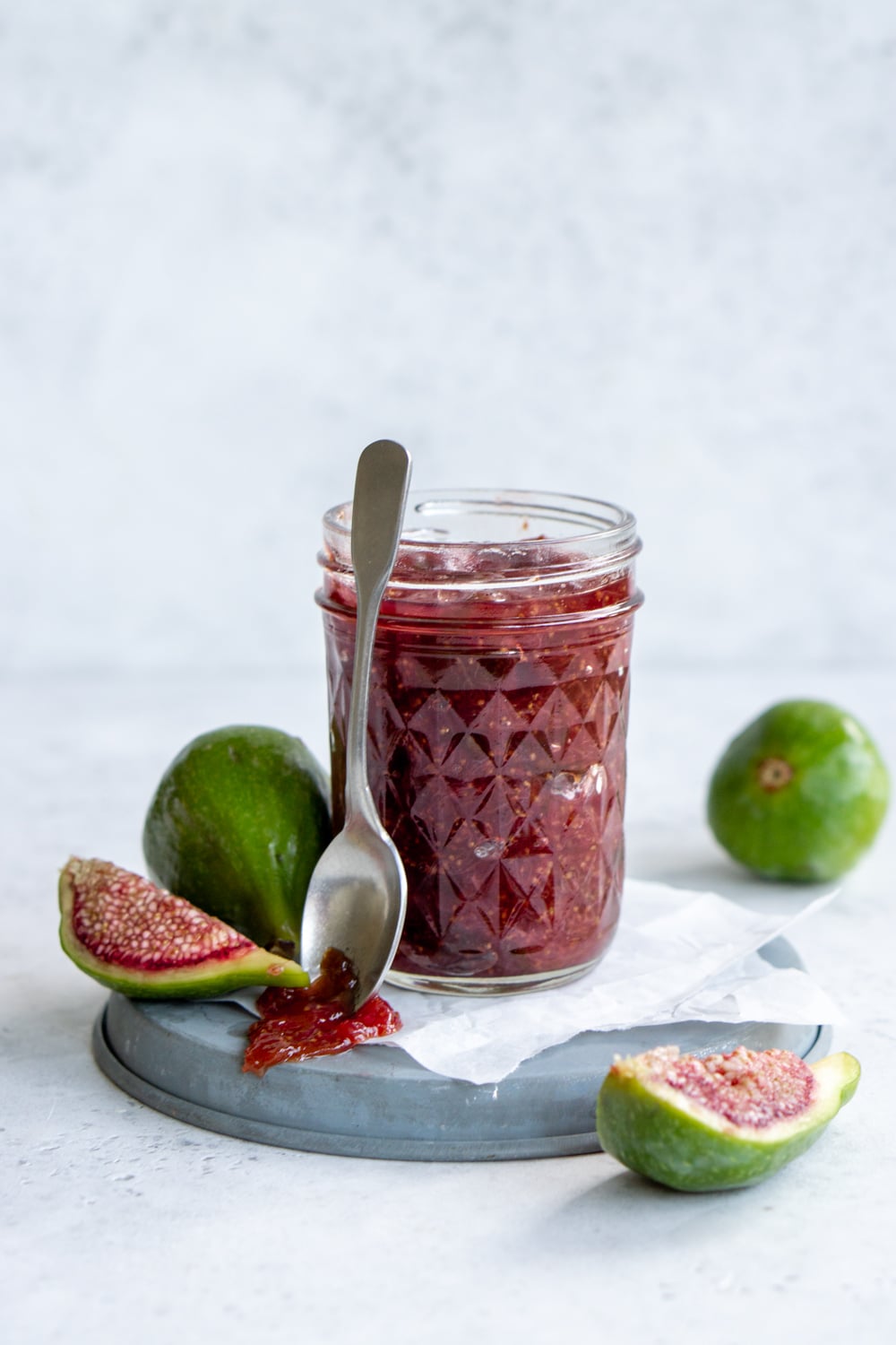 fig jam recipe