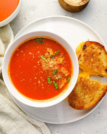 tasty tomato soup recipe