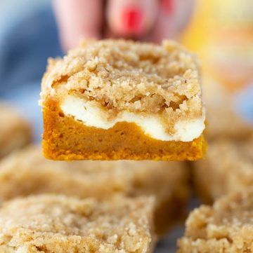 Pumpkin Cream Cheese Recipes