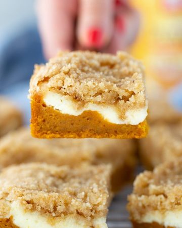 Pumpkin Cream Cheese Recipes