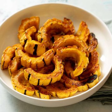 delicata squash recipe