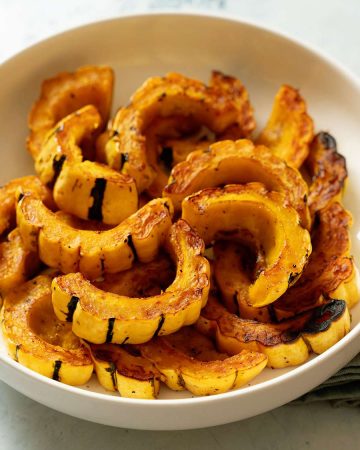 delicata squash recipe