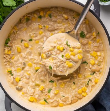 White Chicken Chili Recipe