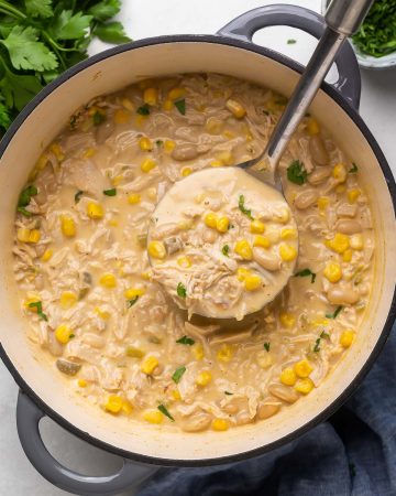 White Chicken Chili Recipe