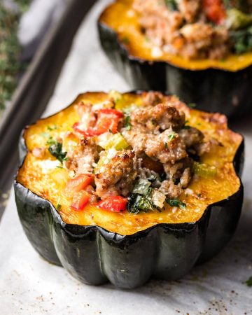 acorn squash recipe