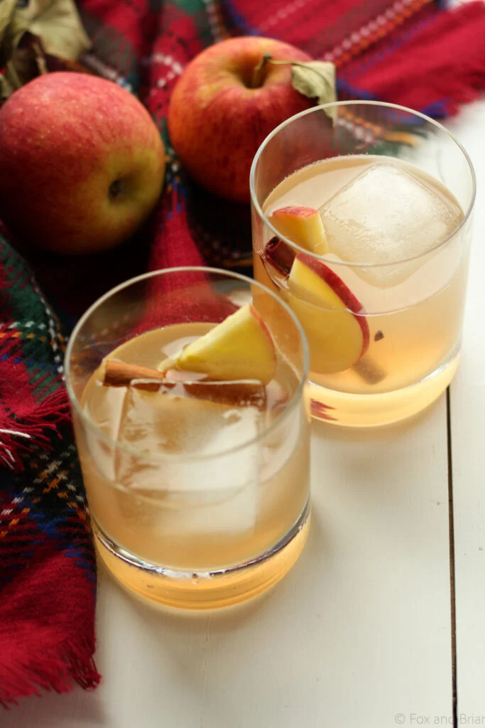 apple cider vodka crush recipe