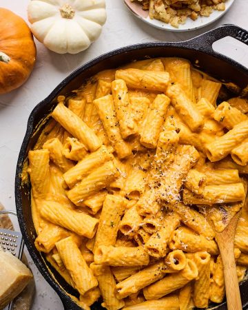 pumpkin pasta sauce recipe