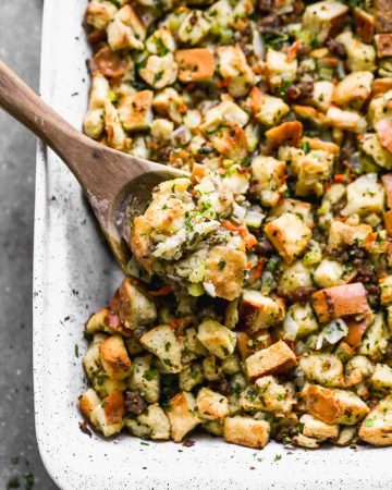 Homemade Stuffing Recipe