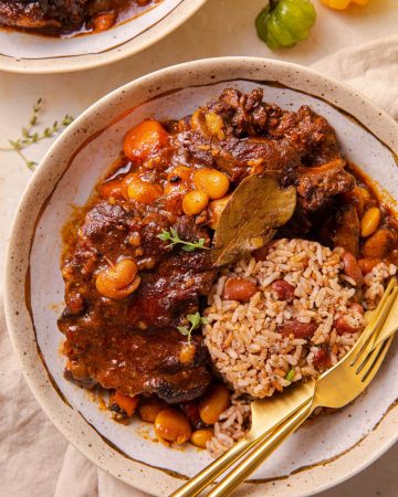 Most Delicious Ox Tail Recipe Ever