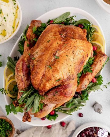 Homemade Roast Turkey Recipe Everyone Loves