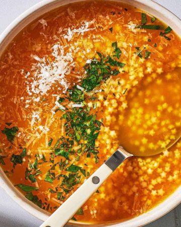 Delicious Italian Penicillin Soup Recipe
