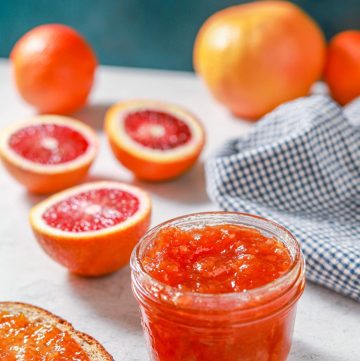 Homemade Grapefruit Marmalade Recipe: Best Grapefruit Recipe