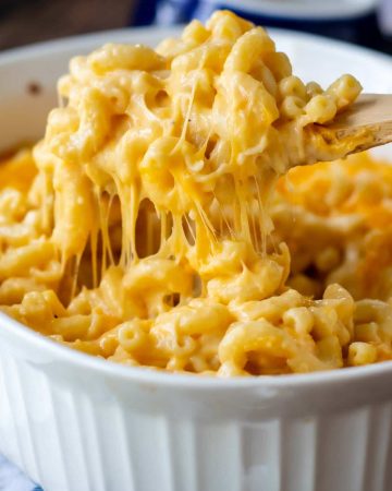 Old Fashioned Mac And Cheese Recipe